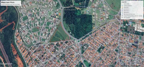 Uberaba Conjunto Morada do Sol Area Venda R$11.460.000,00  Area do terreno 38200.00m2 