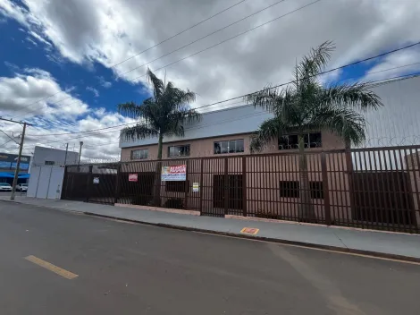 Uberaba Jardim Maracana Comercial Locacao R$ 18.000,00  10 Vagas Area do terreno 1415.24m2 Area construida 1240.82m2